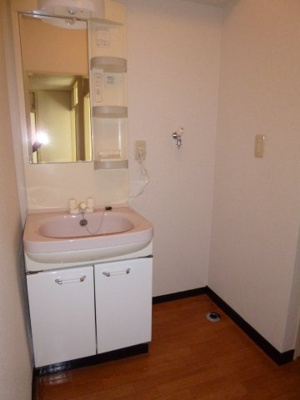 【洗面所】 | 元町コーポラス