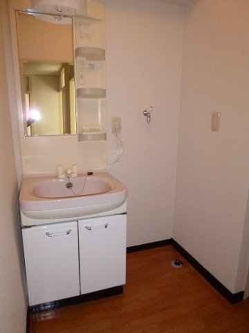 【洗面所】 | 元町コーポラス