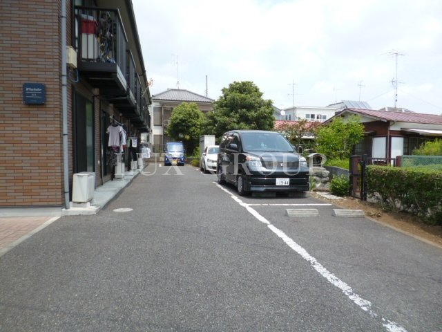 【駐車場】 | プレジール鹿島