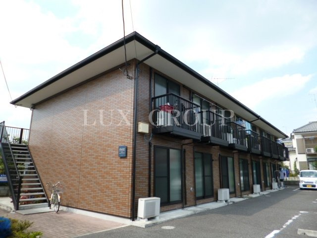 【外観】 | プレジール鹿島