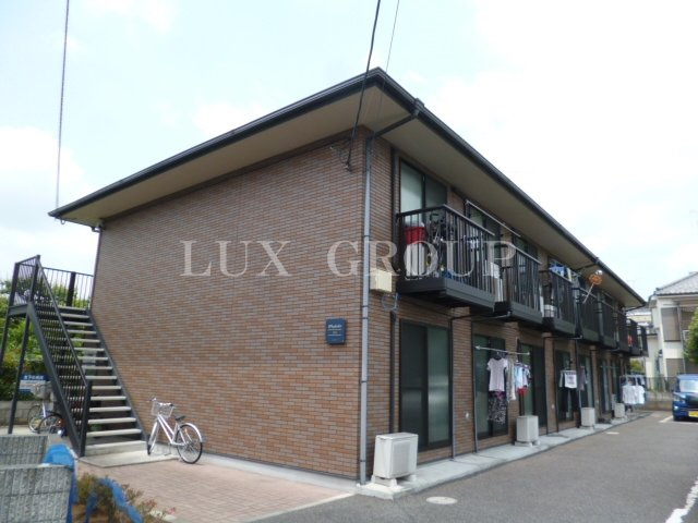 【外観】 | プレジール鹿島