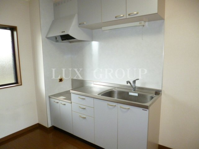 【キッチン】 | プレジール鹿島