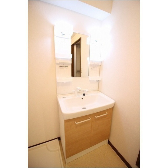 【洗面所】 | プレジール鹿島