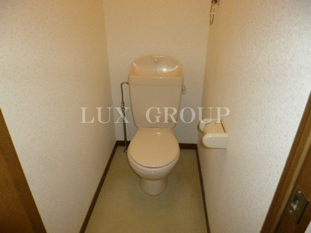 【トイレ】 | プレジール鹿島