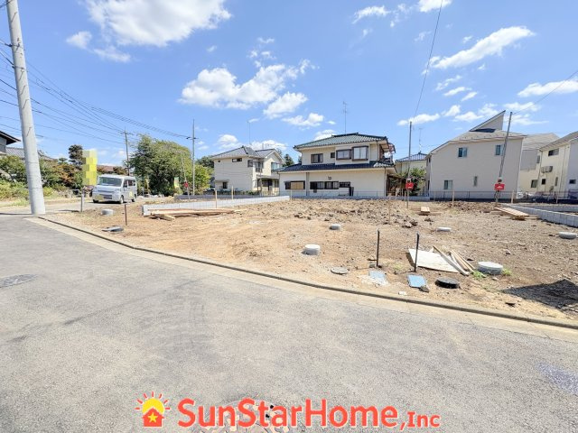 【サンスターホーム】武蔵村山市本町　新築3号棟
