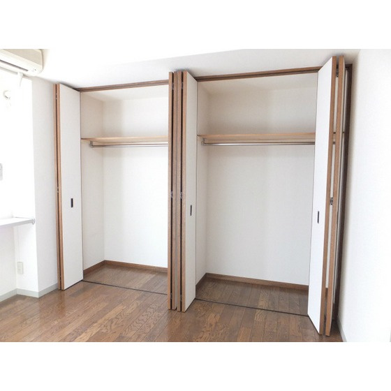 SELECT神楽坂の収納