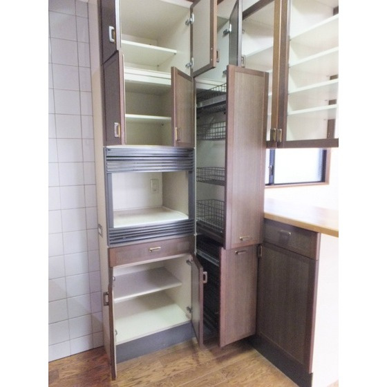 SELECT神楽坂のキッチン