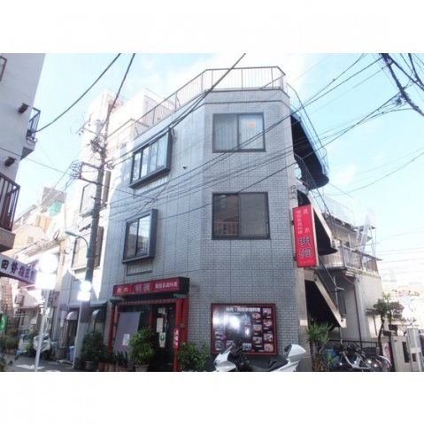 SELECT神楽坂の外観