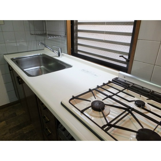 SELECT神楽坂のキッチン