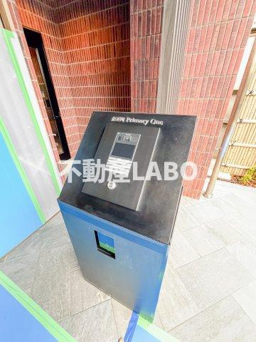 弁天町プライマリーワンのセキュリティ