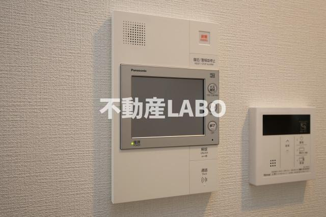 弁天町プライマリーワンのセキュリティ