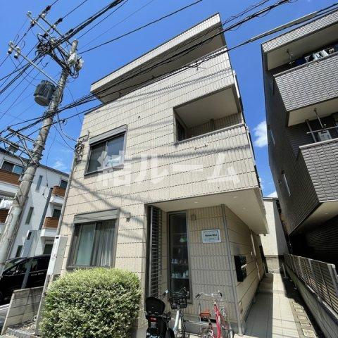 北区東十条４丁目の賃貸マンション