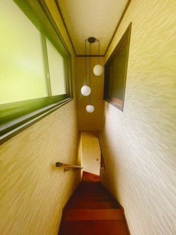 入間市西三ツ木中古住宅　倉庫+離れ付きの内装