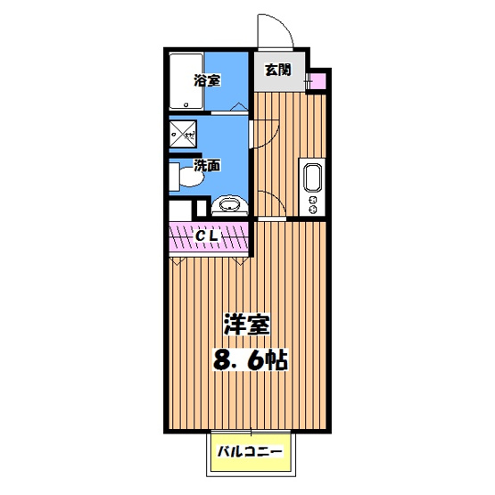 【間取り】 | アムール七国