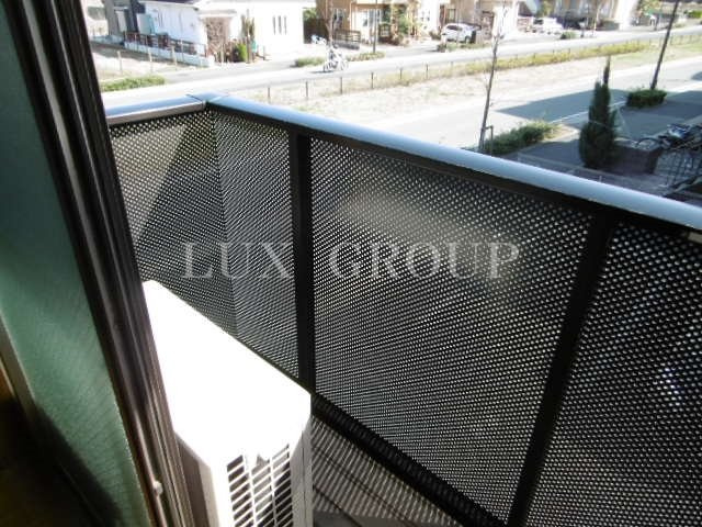 【バルコニー】 | アムール七国