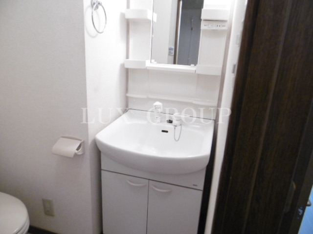 【独立洗面台】 | アムール七国