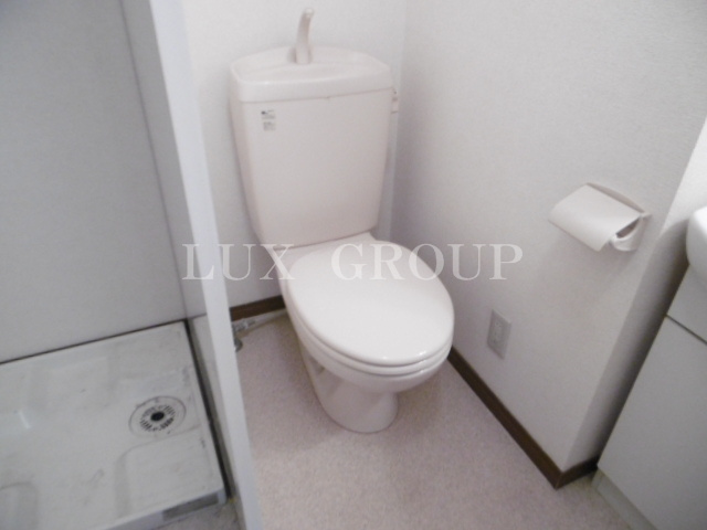 【トイレ】 | アムール七国