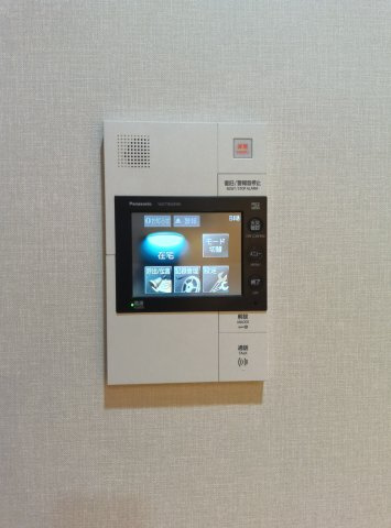 ブランズタワー・ウェリス心斎橋SOUTHのセキュリティ