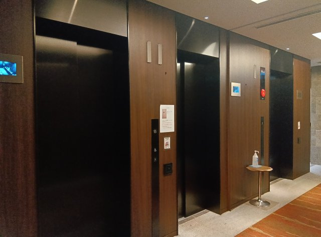 ブランズタワー・ウェリス心斎橋SOUTHのその他共用部分