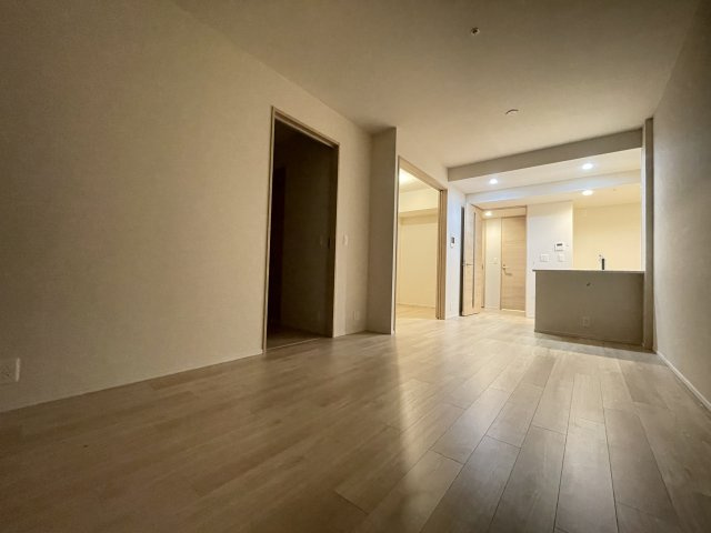 ブランズタワー・ウェリス心斎橋SOUTHの居間・リビング