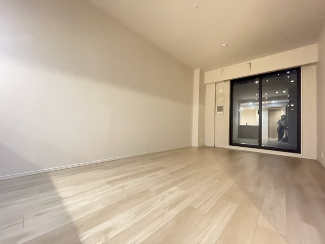 ブランズタワー・ウェリス心斎橋SOUTHの居間・リビング