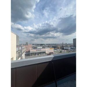 アイサンビルの展望