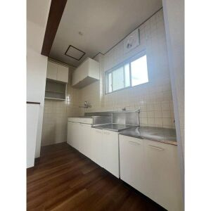 アイサンビルのキッチン