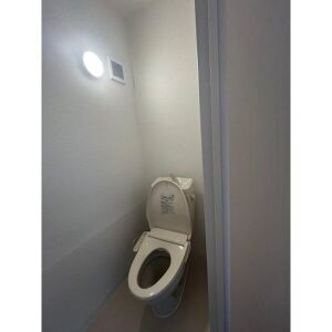 アイサンビルのトイレ