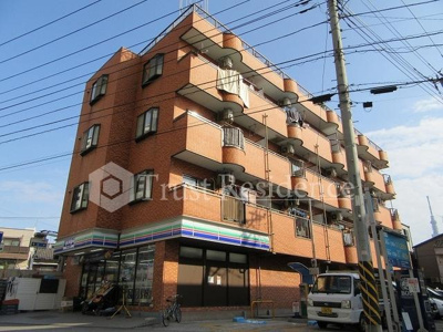 【外観】 | サンライズM3