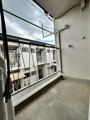 【バルコニー】 | さくらコーポ