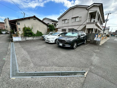 【駐車場】 | さくらコーポ