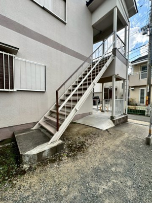 【エントランス】 | さくらコーポ