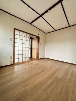 【寝室】 | さくらコーポ