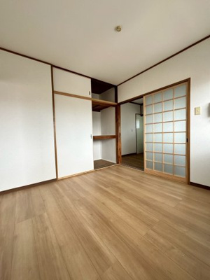 【洋室】 | さくらコーポ