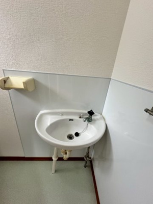 【洗面所】 | さくらコーポ