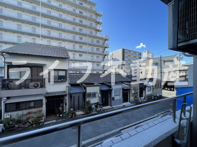 ルフォン今里の展望