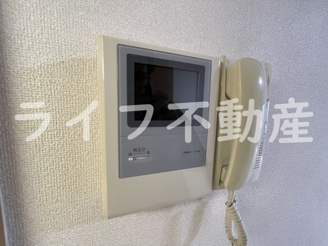 ルフォン今里のセキュリティ