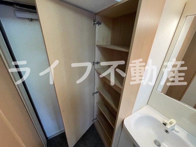 ルフォン今里の収納|シューズボックスです！