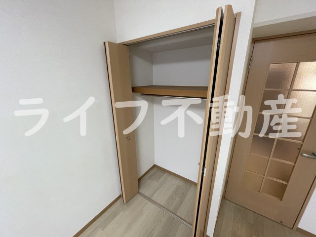 ルフォン今里の内装|おしゃれな内装です