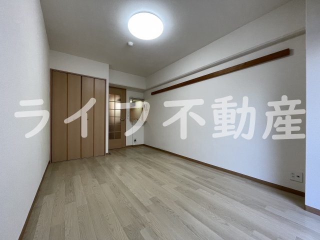 ルフォン今里の内装|内装は落ち着いています