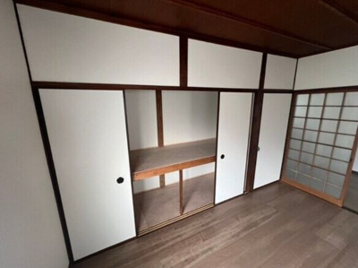 【収納】 | 北川貸家南棟