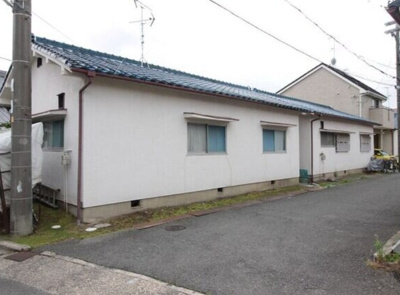 【外観】 | 北川貸家南棟