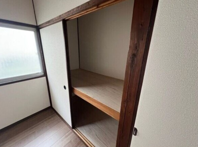 【内装】 | 北川貸家南棟