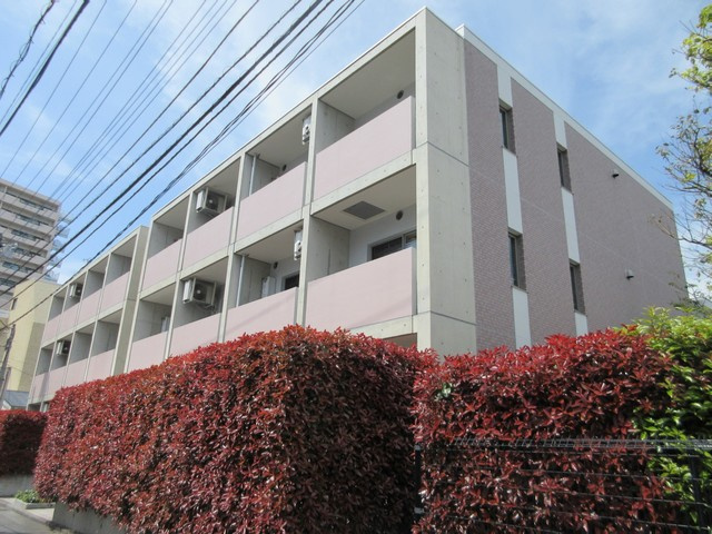 キャロンコート横浜