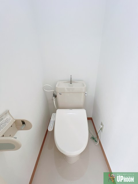 ユニオンハイツのトイレ