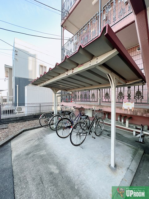 ユニオンハイツのその他共用部分