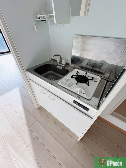 ユニオンハイツのキッチン