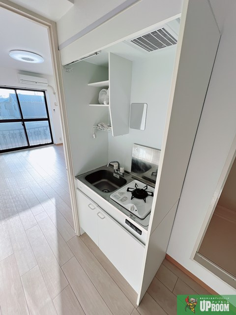 ユニオンハイツのキッチン