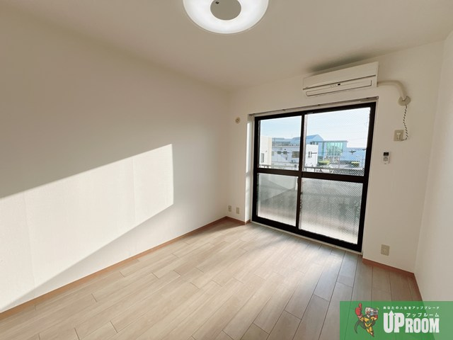 ユニオンハイツの内装