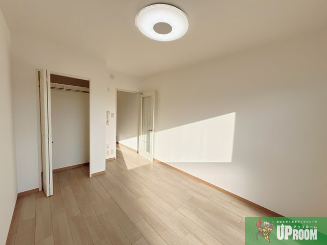 ユニオンハイツの収納